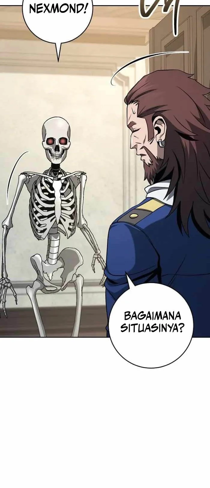 Skeleton Soldier Couldn’t Protect the Dungeon Chapter 354 Gambar 63