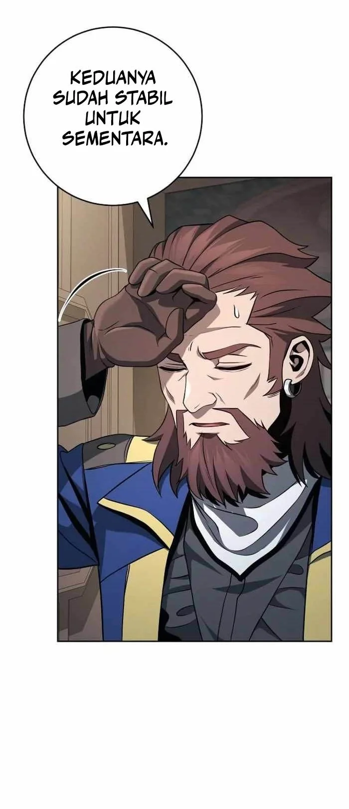 Skeleton Soldier Couldn’t Protect the Dungeon Chapter 354 Gambar 64