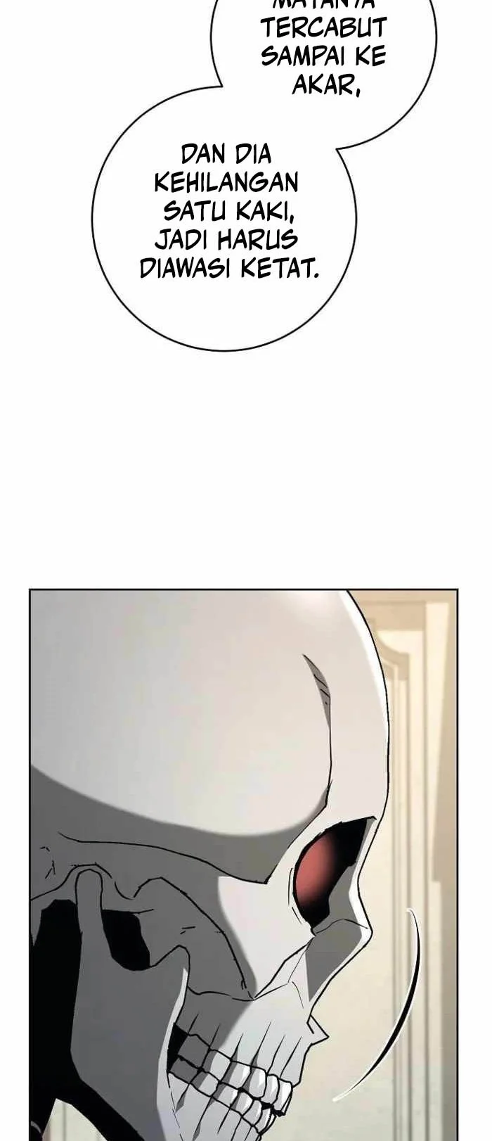 Skeleton Soldier Couldn’t Protect the Dungeon Chapter 354 Gambar 66