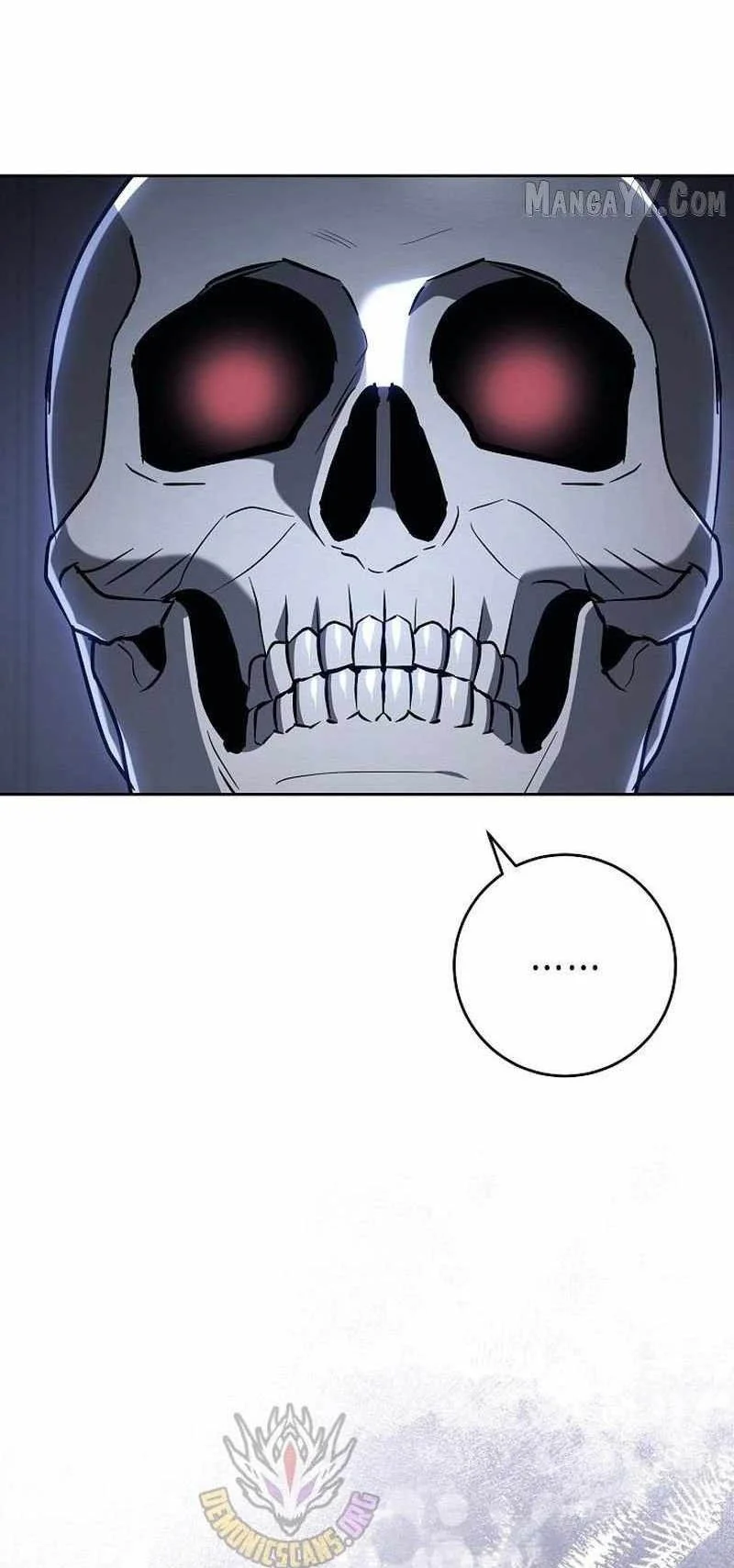 Manhwa Skeleton Soldier Couldn’t Protect the Dungeon Chapter 355 gambar nomor 2