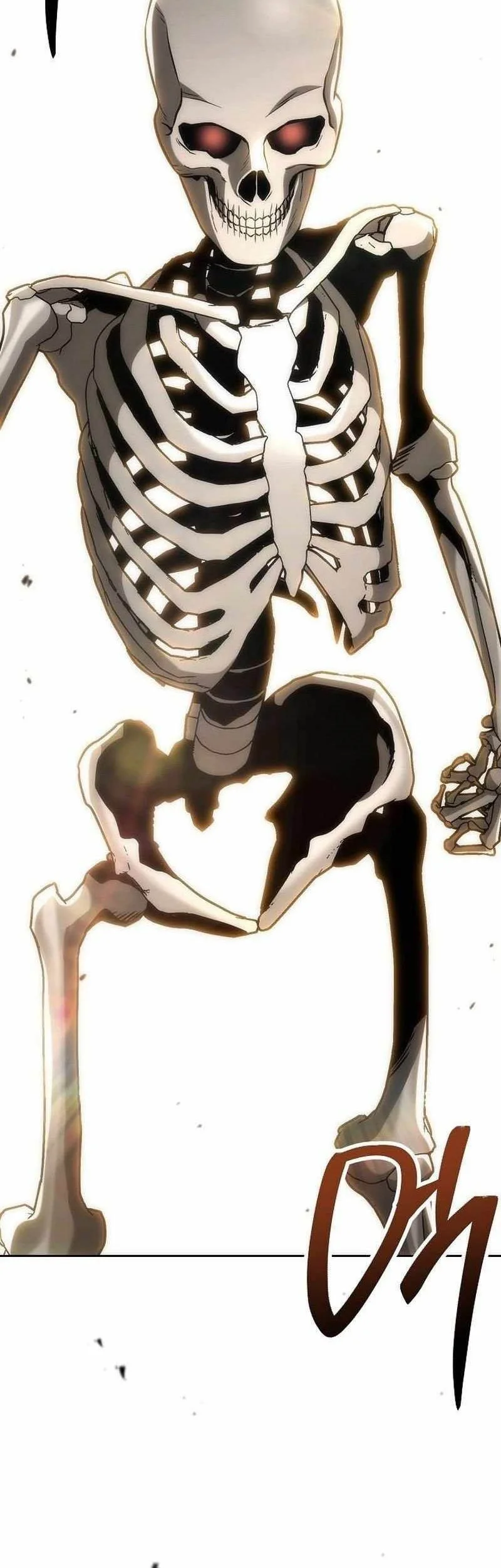 Skeleton Soldier Couldn’t Protect the Dungeon Chapter 355 Gambar 34