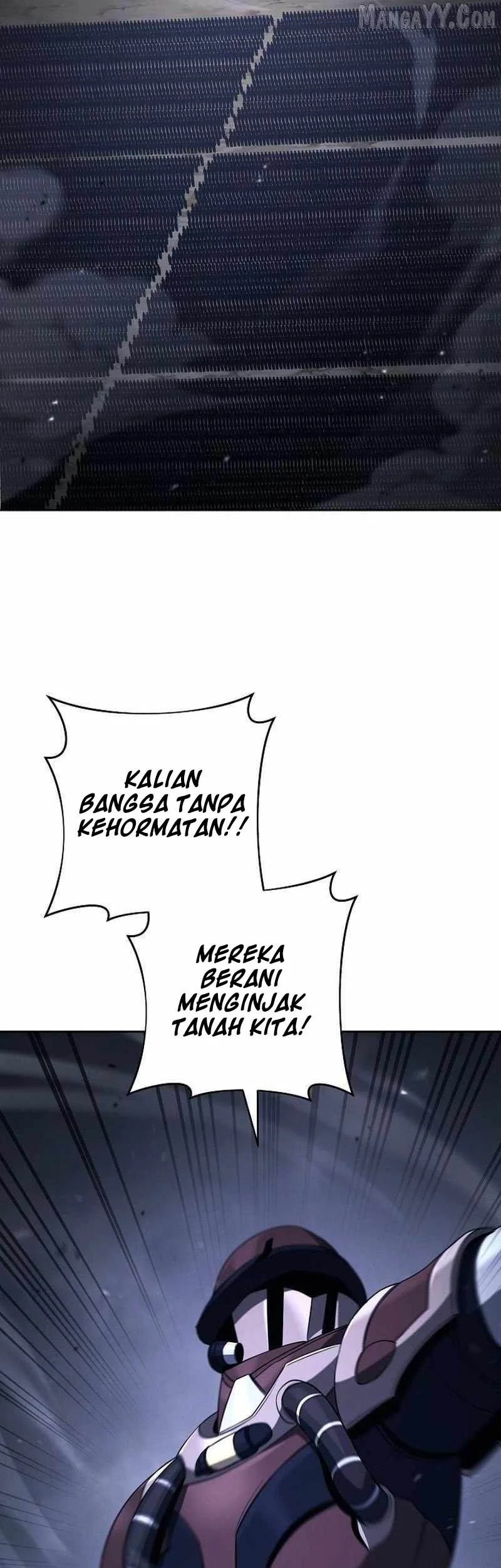 Skeleton Soldier Couldn’t Protect the Dungeon Chapter 355 Gambar 38