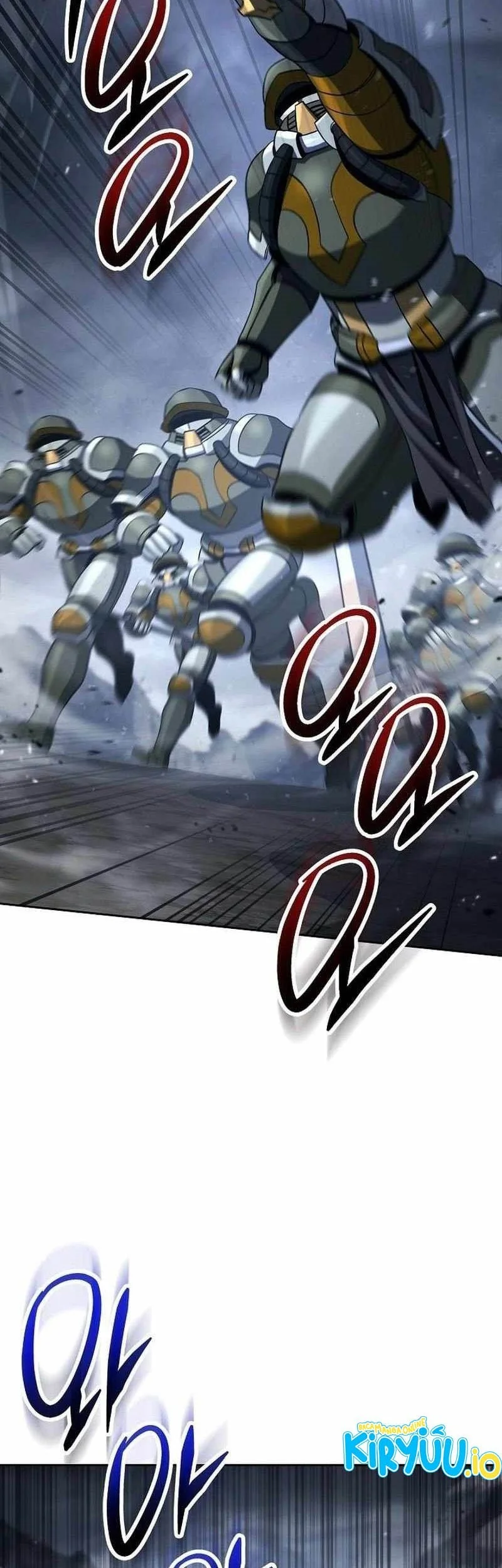 Skeleton Soldier Couldn’t Protect the Dungeon Chapter 355 Gambar 48