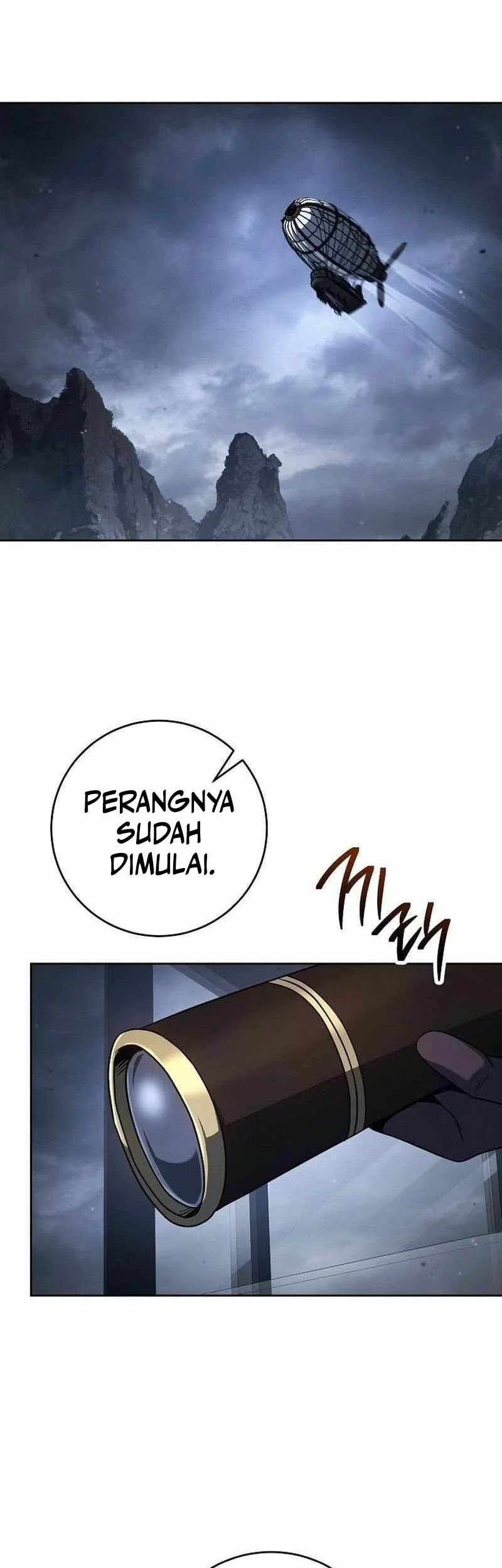 Skeleton Soldier Couldn’t Protect the Dungeon Chapter 355 Gambar 52