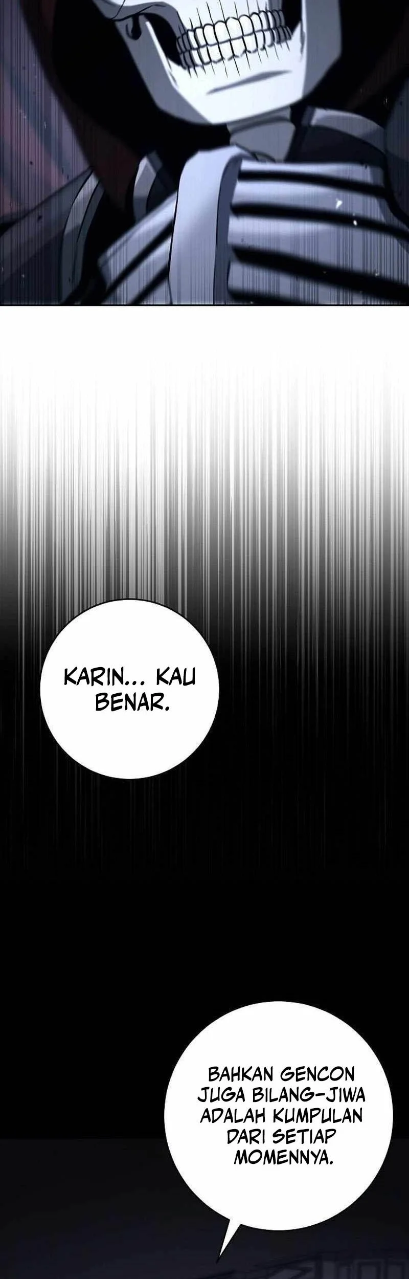 Skeleton Soldier Couldn’t Protect the Dungeon Chapter 355 Gambar 60