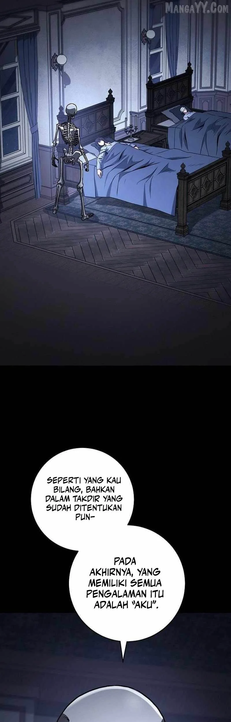 Skeleton Soldier Couldn’t Protect the Dungeon Chapter 355 Gambar 62