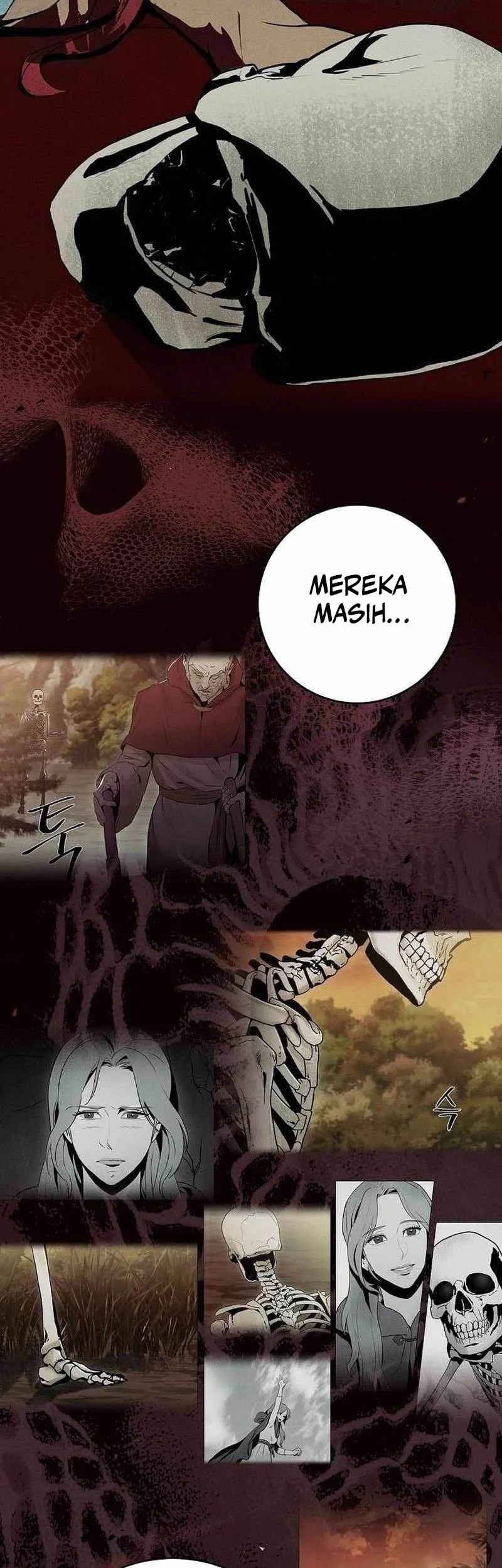 Skeleton Soldier Couldn’t Protect the Dungeon Chapter 355 Gambar 66