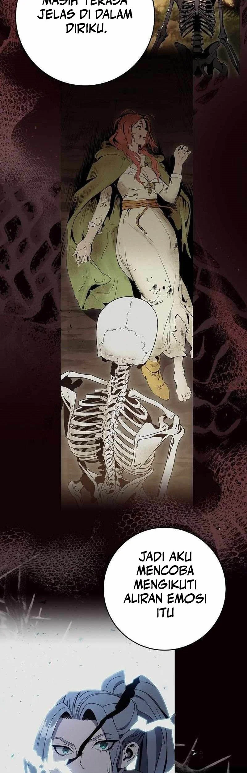 Skeleton Soldier Couldn’t Protect the Dungeon Chapter 355 Gambar 68