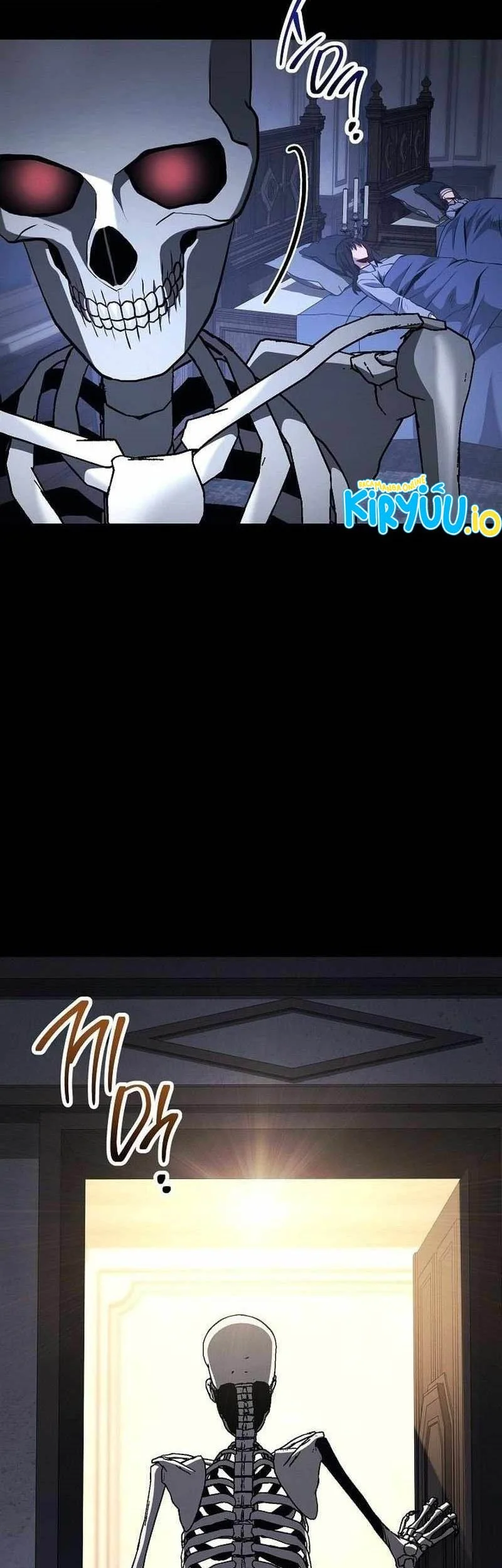 Skeleton Soldier Couldn’t Protect the Dungeon Chapter 355 Gambar 82