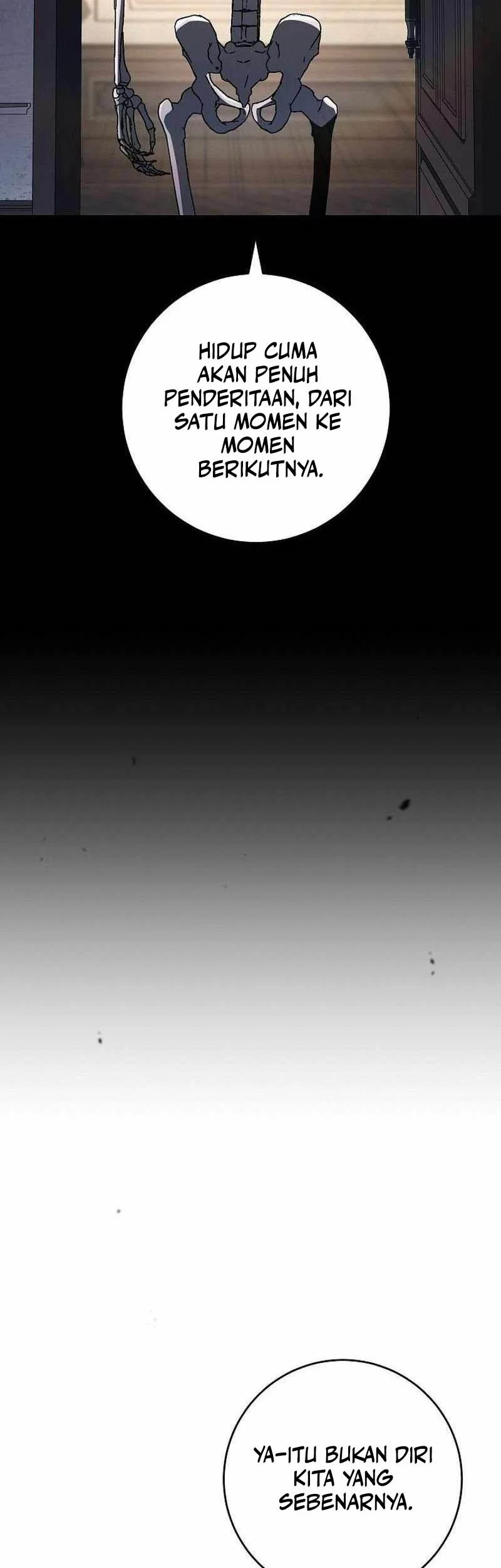 Skeleton Soldier Couldn’t Protect the Dungeon Chapter 355 Gambar 84