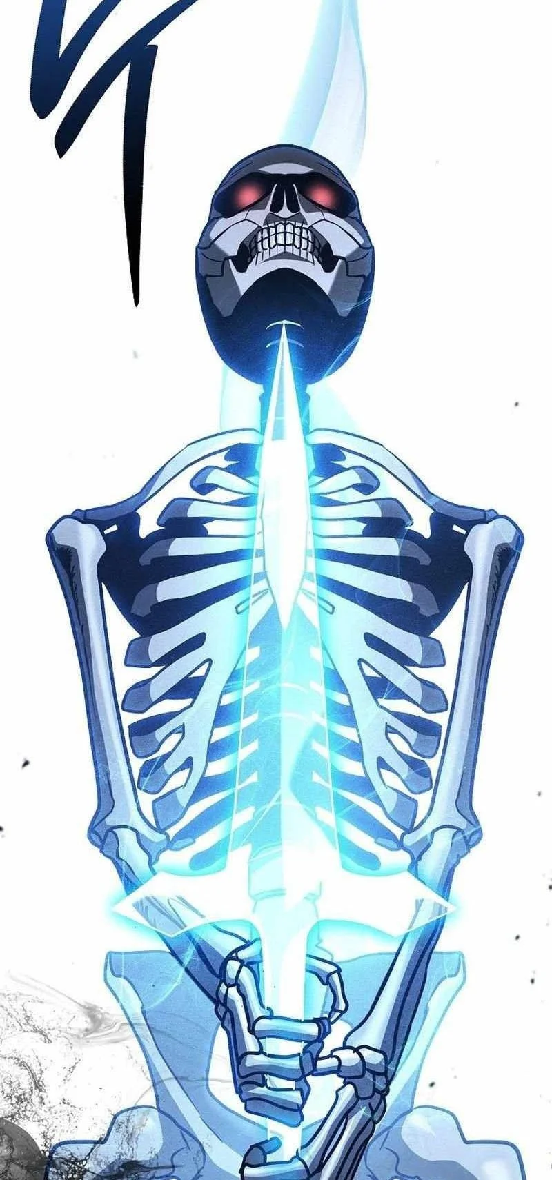 Skeleton Soldier Couldn’t Protect the Dungeon Chapter 355 Gambar 5