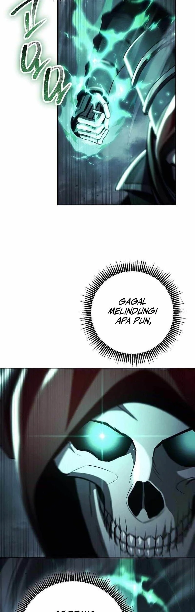 Skeleton Soldier Couldn’t Protect the Dungeon Chapter 355 Gambar 94