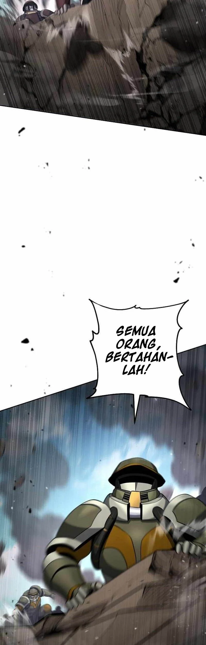 Skeleton Soldier Couldn’t Protect the Dungeon Chapter 355 Gambar 102