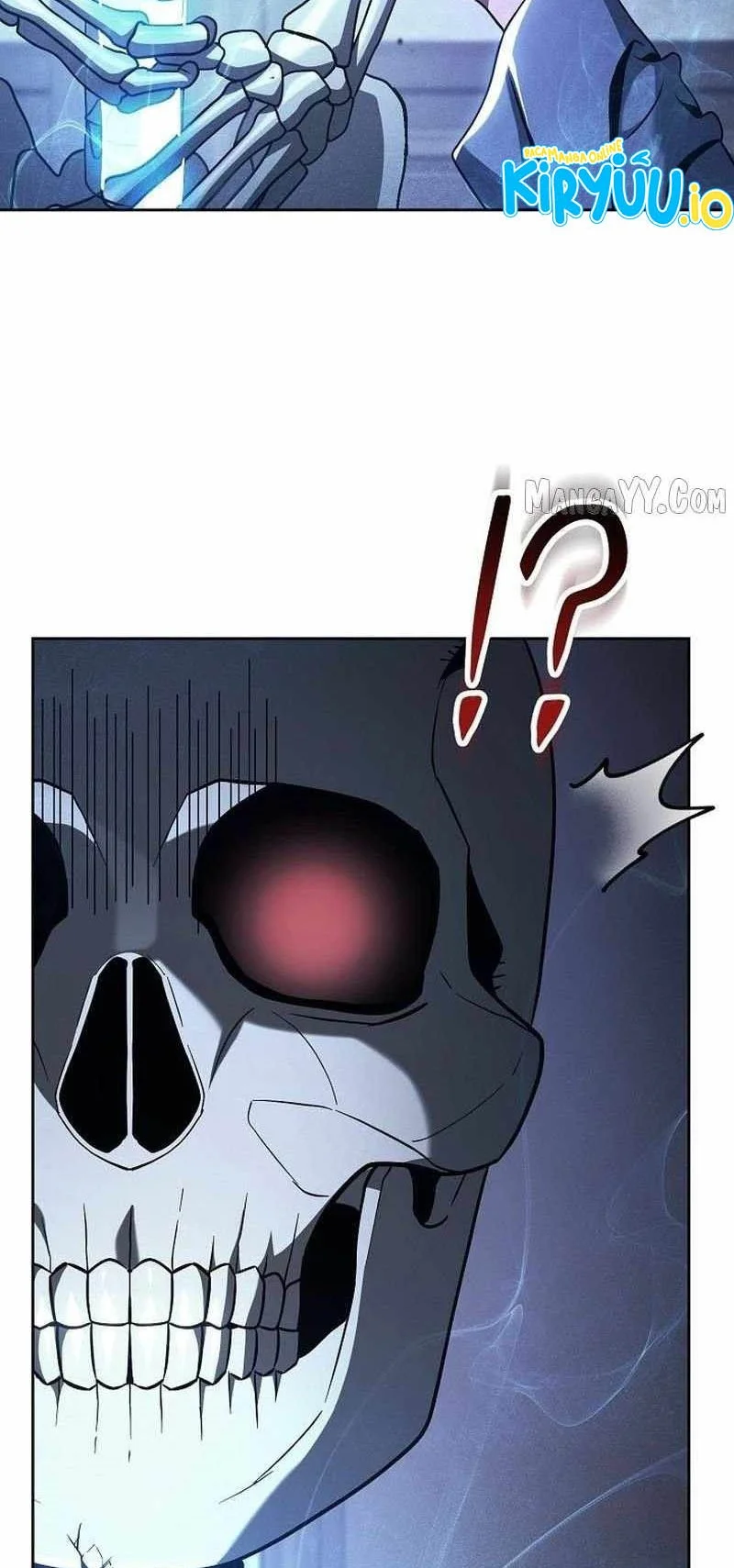 Skeleton Soldier Couldn’t Protect the Dungeon Chapter 355 Gambar 8