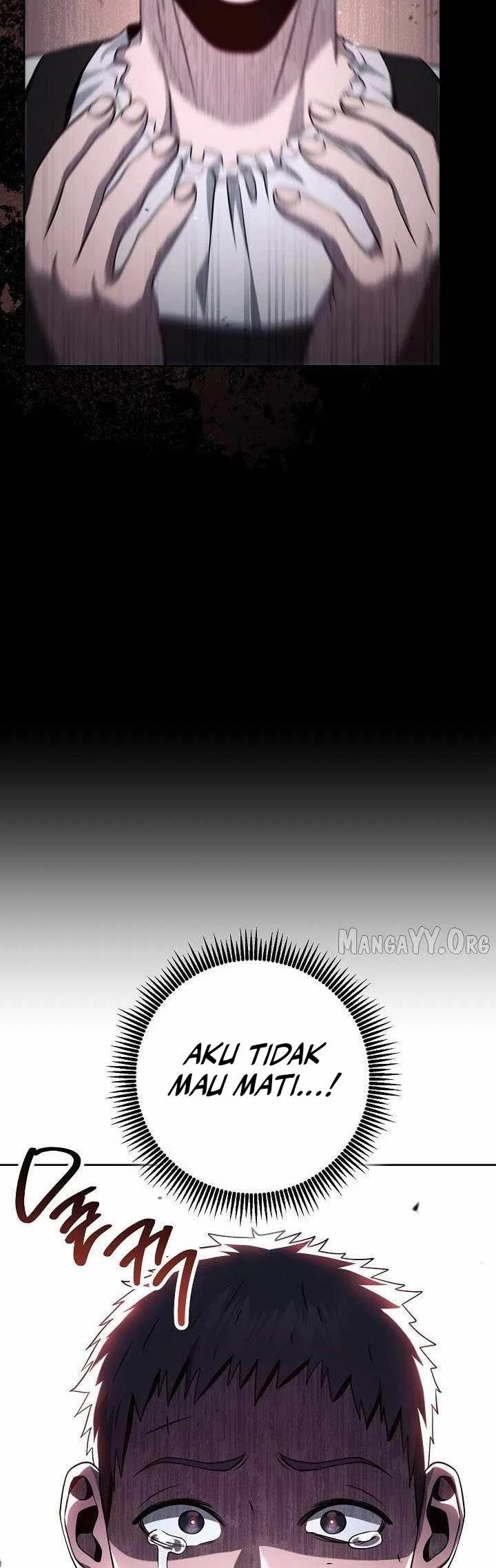 skeleton soldier couldnt protect the dungeon chapter 356 - Page 10