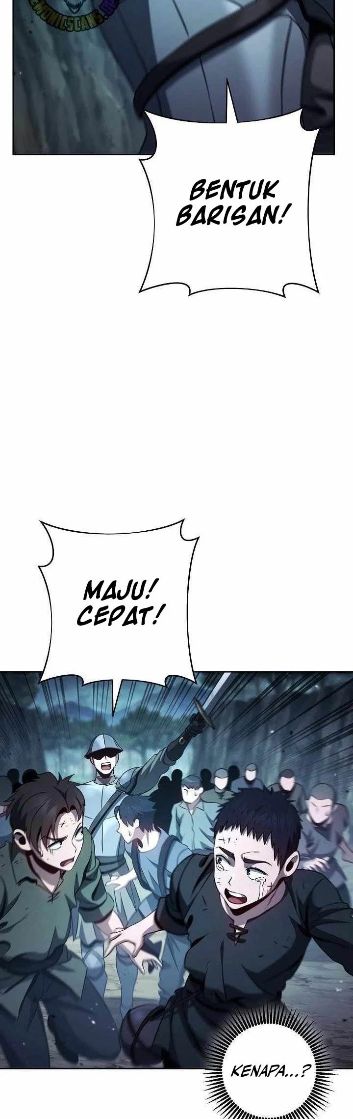 skeleton soldier couldnt protect the dungeon chapter 356 - Page 12