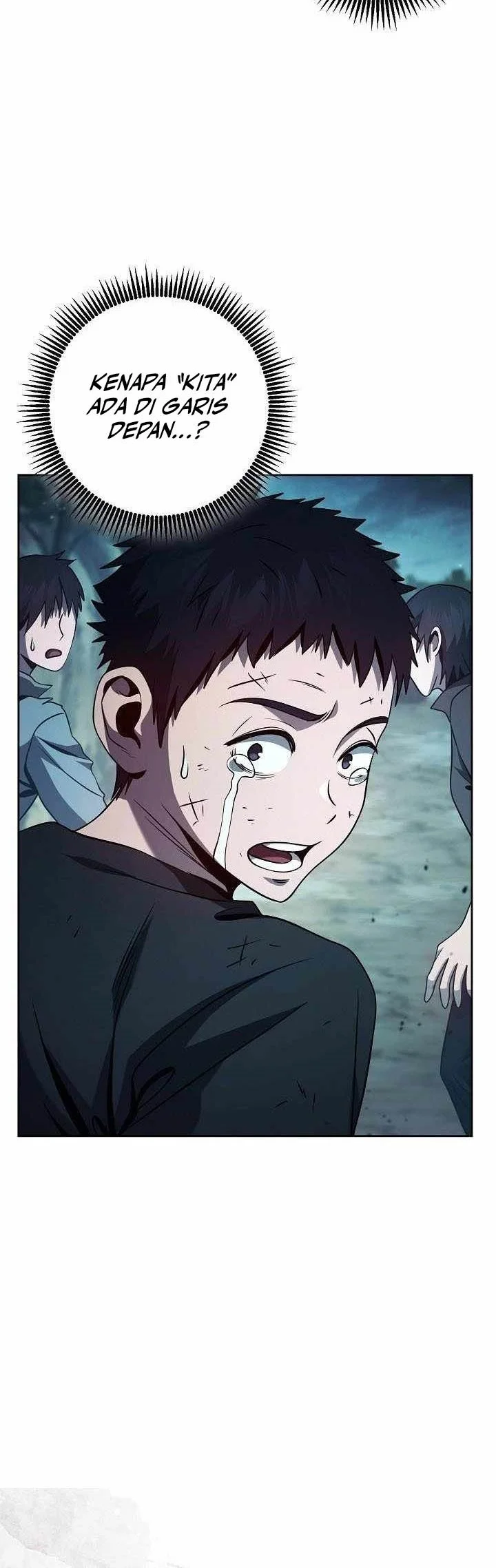 skeleton soldier couldnt protect the dungeon chapter 356 - Page 13