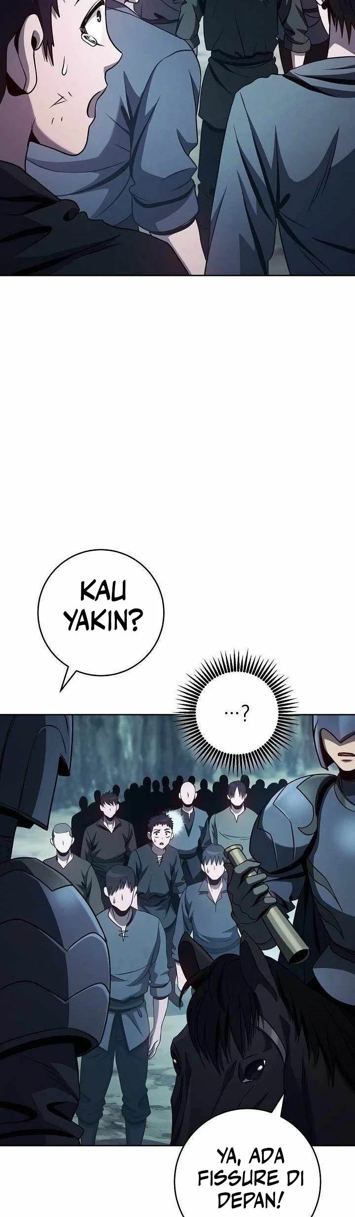 skeleton soldier couldnt protect the dungeon chapter 356 - Page 16