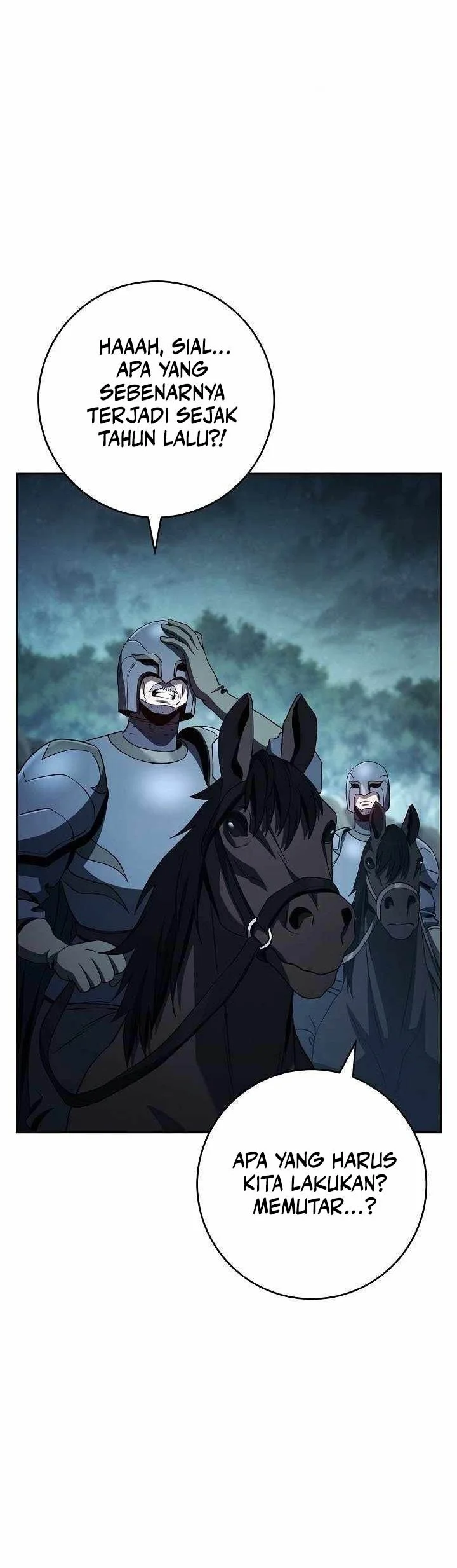 skeleton soldier couldnt protect the dungeon chapter 356 - Page 18