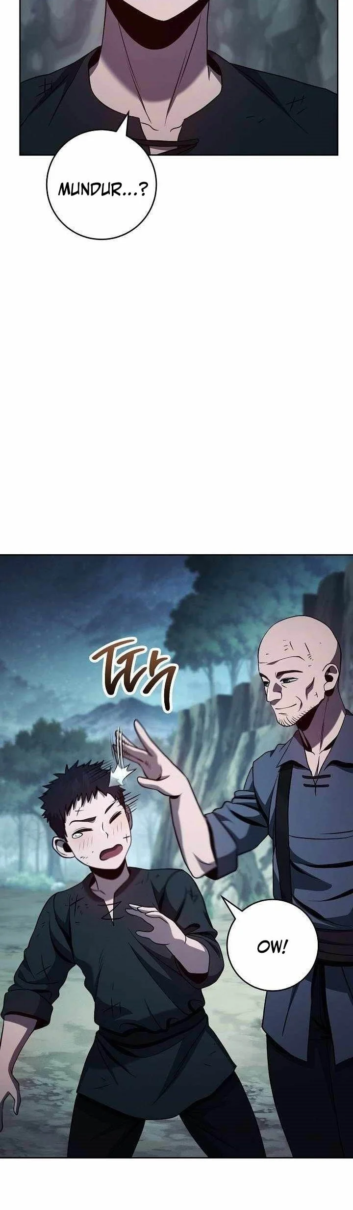 skeleton soldier couldnt protect the dungeon chapter 356 - Page 20