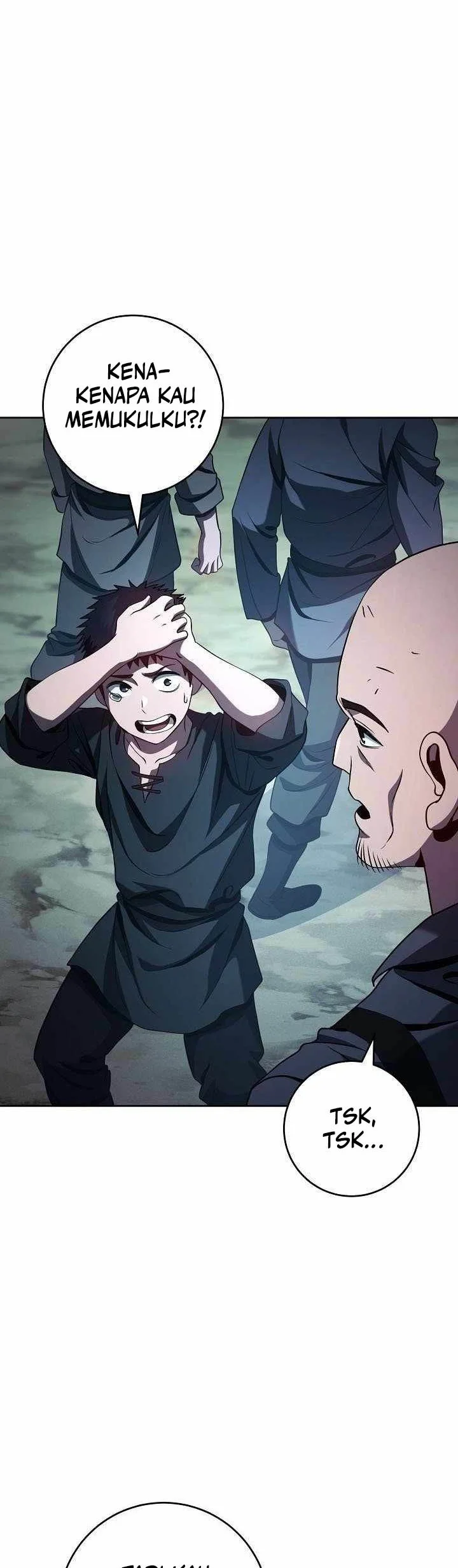 skeleton soldier couldnt protect the dungeon chapter 356 - Page 21