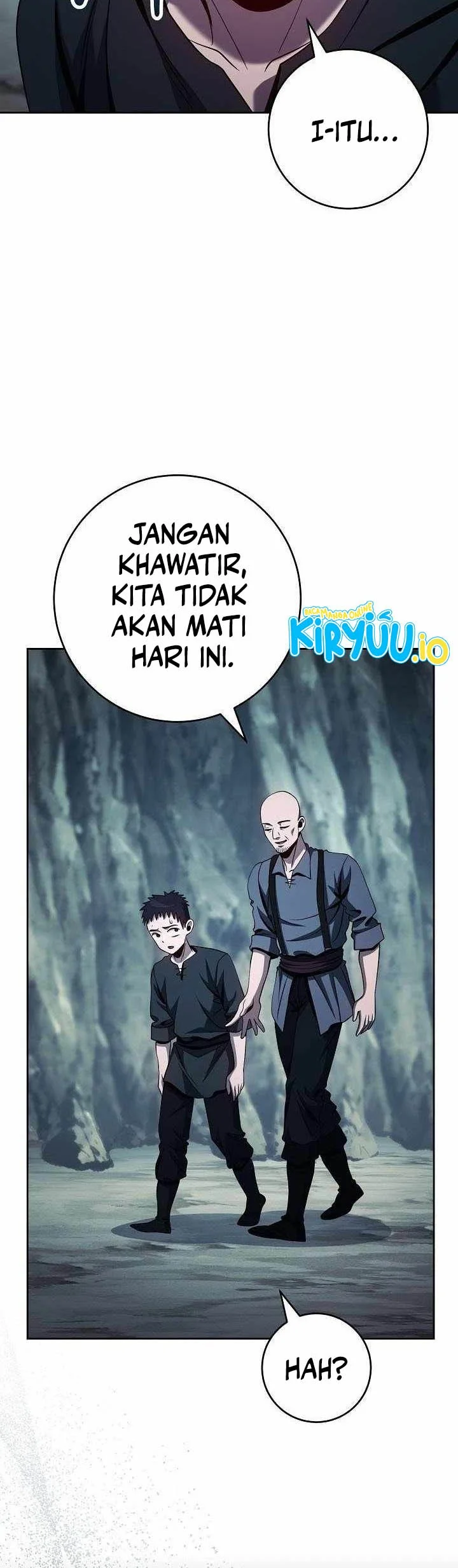 skeleton soldier couldnt protect the dungeon chapter 356 - Page 23