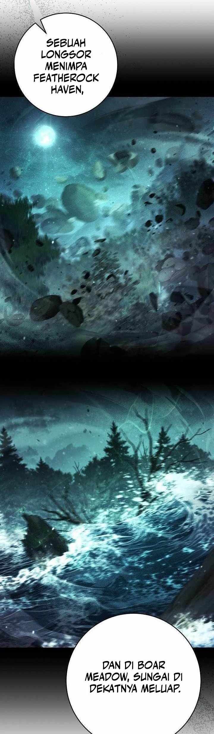 skeleton soldier couldnt protect the dungeon chapter 356 - Page 24