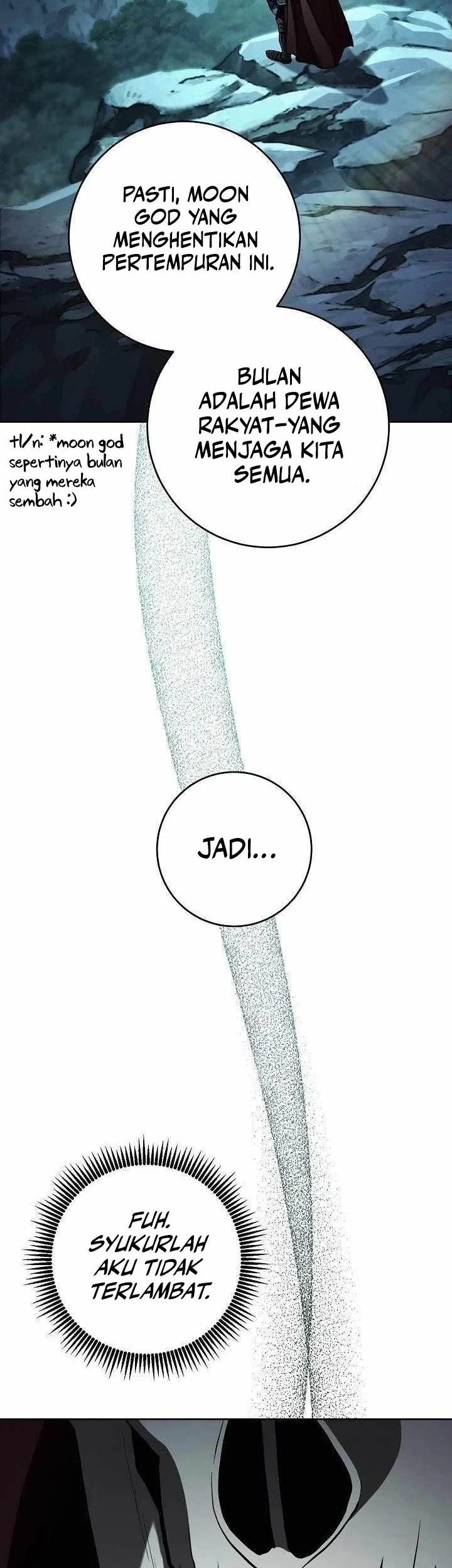 skeleton soldier couldnt protect the dungeon chapter 356 - Page 27