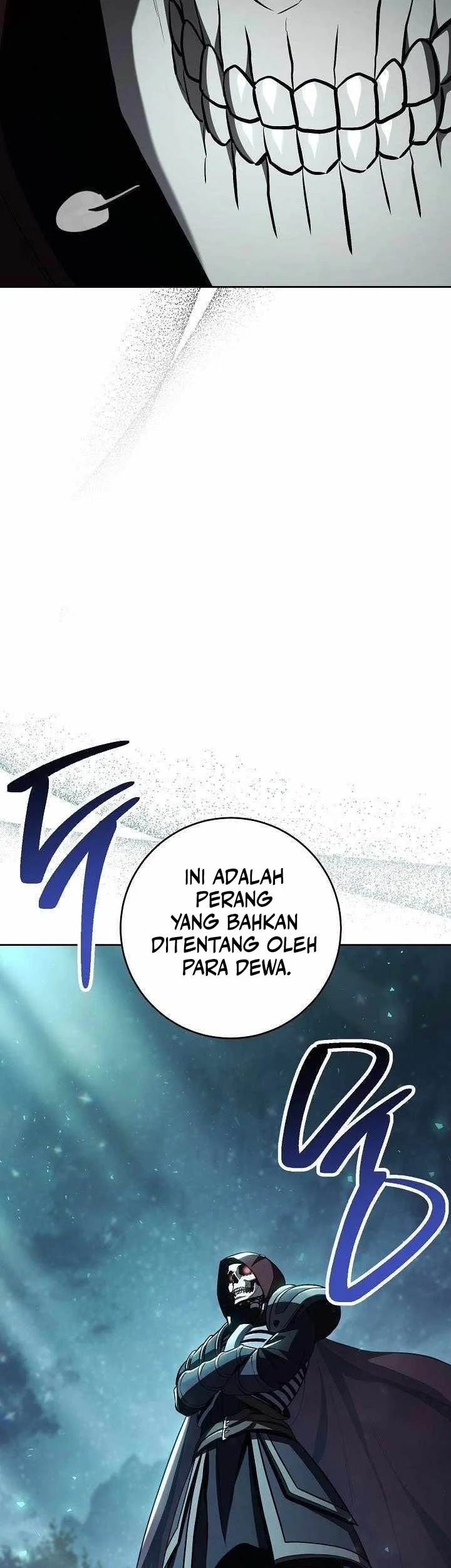 skeleton soldier couldnt protect the dungeon chapter 356 - Page 28