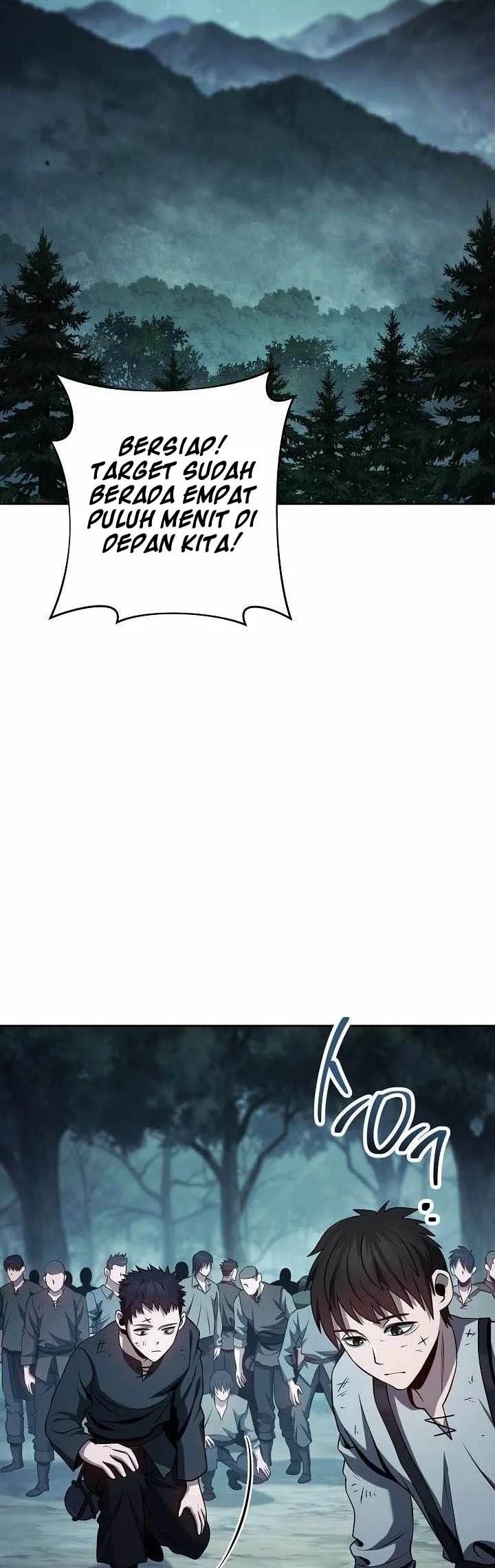 skeleton soldier couldnt protect the dungeon chapter 356 - Page 3