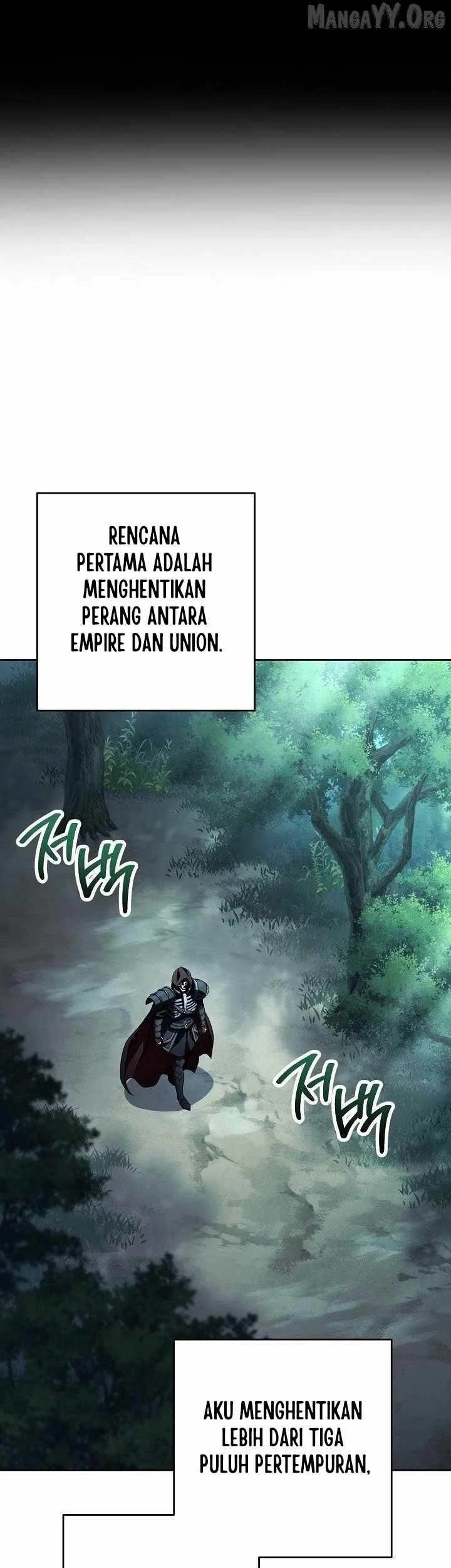 skeleton soldier couldnt protect the dungeon chapter 356 - Page 30