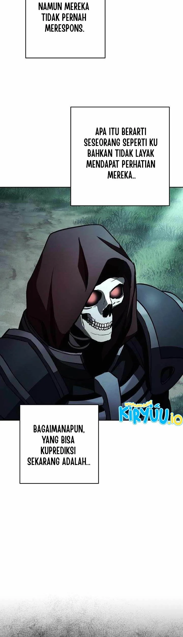 skeleton soldier couldnt protect the dungeon chapter 356 - Page 31