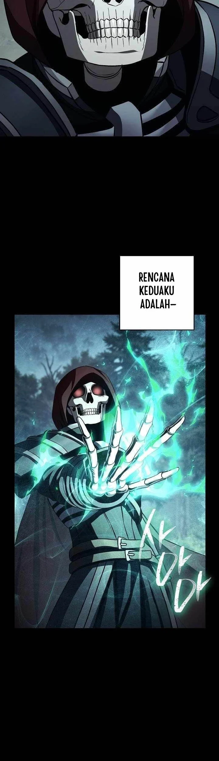 skeleton soldier couldnt protect the dungeon chapter 356 - Page 37