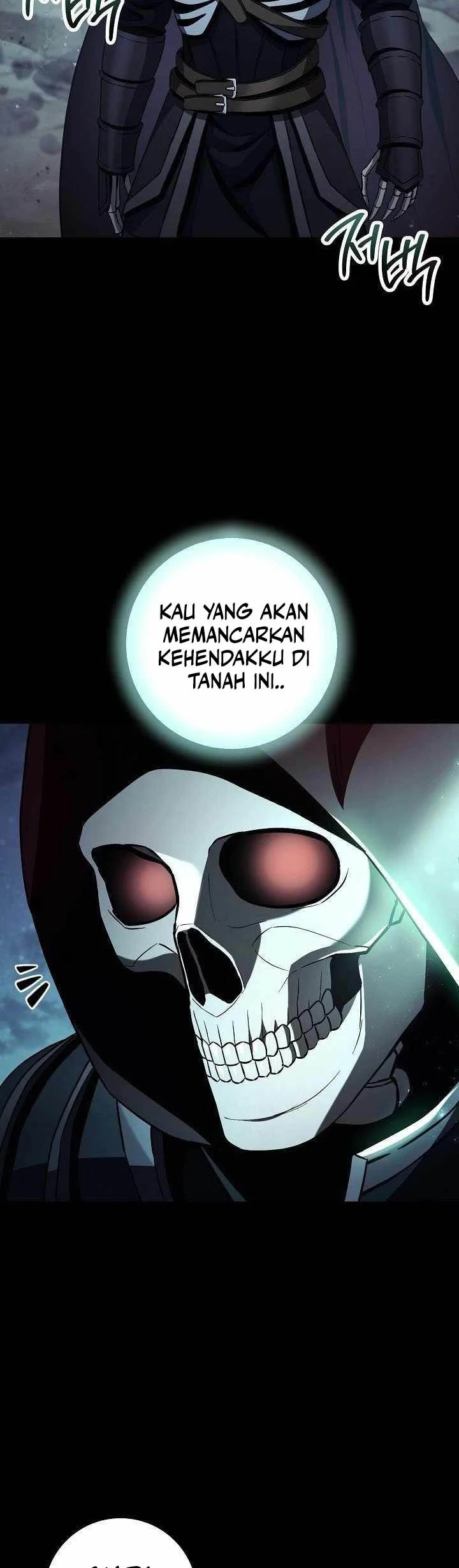 skeleton soldier couldnt protect the dungeon chapter 356 - Page 40