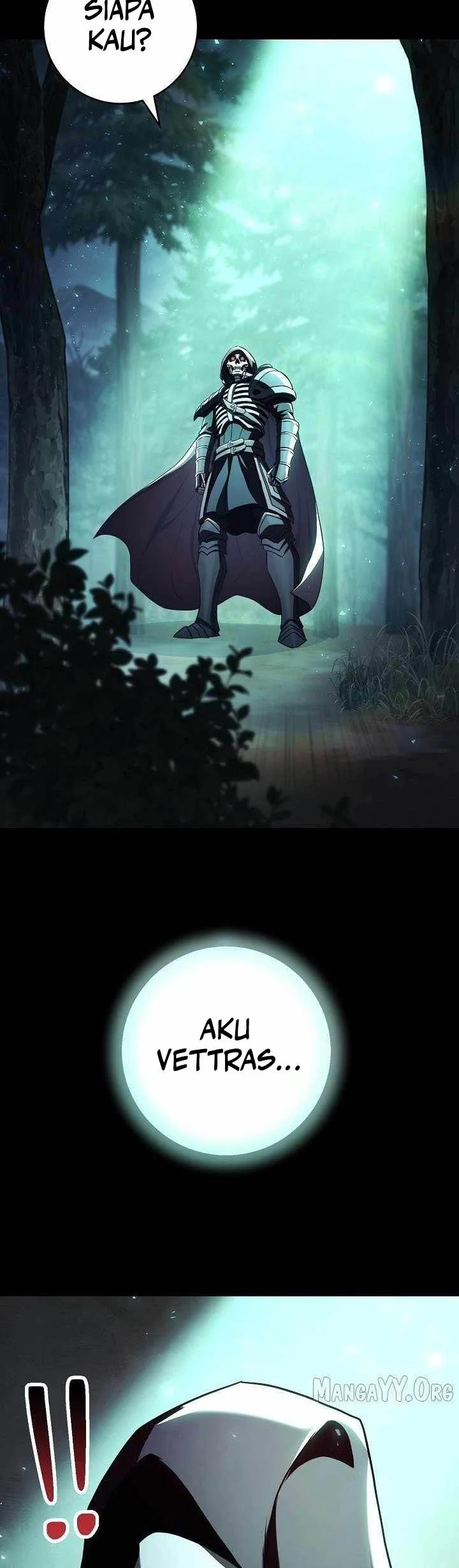 skeleton soldier couldnt protect the dungeon chapter 356 - Page 41