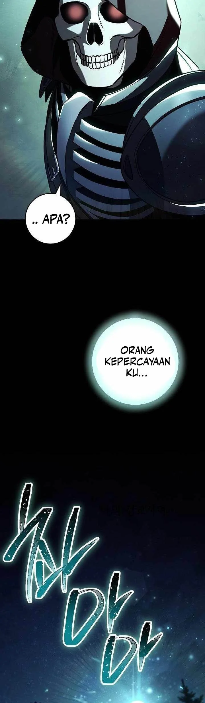 skeleton soldier couldnt protect the dungeon chapter 356 - Page 42