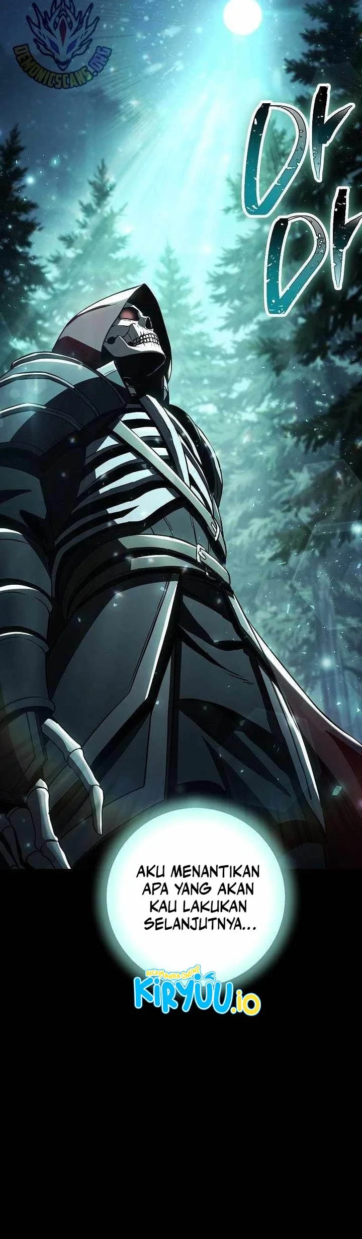 skeleton soldier couldnt protect the dungeon chapter 356 - Page 43