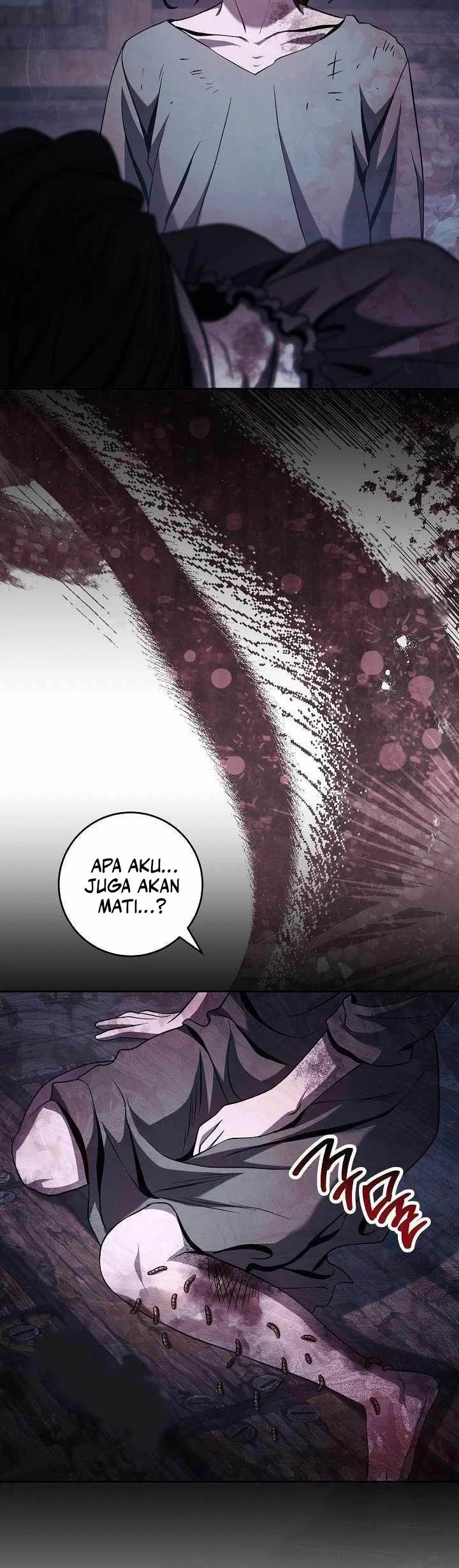 skeleton soldier couldnt protect the dungeon chapter 356 - Page 49