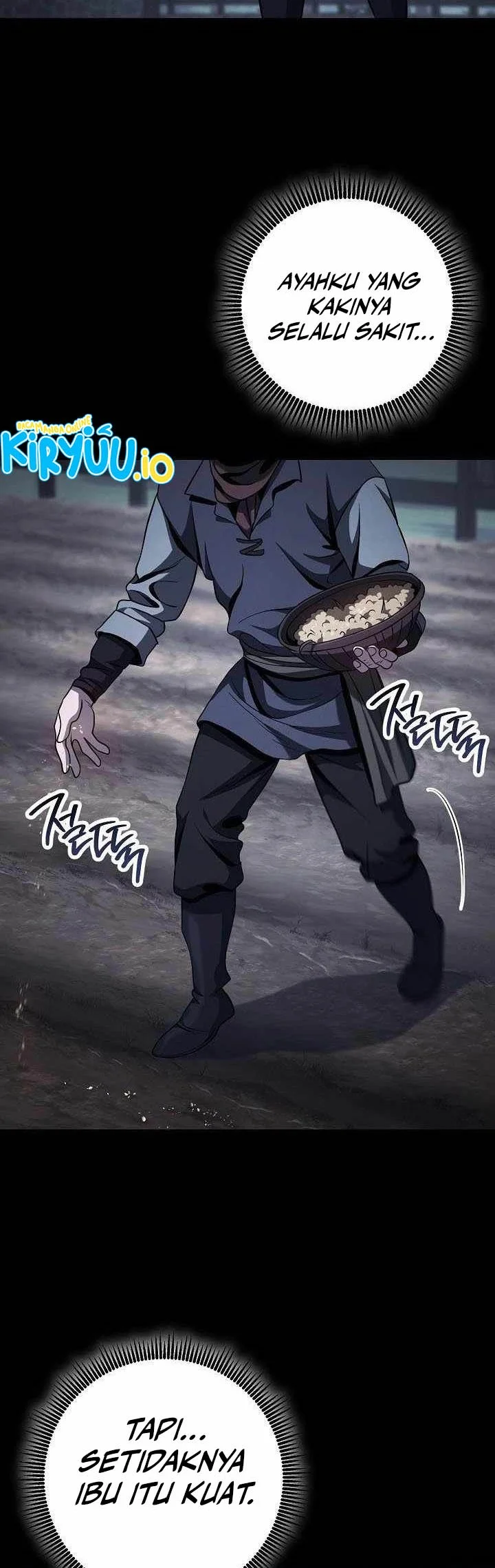 skeleton soldier couldnt protect the dungeon chapter 356 - Page 7