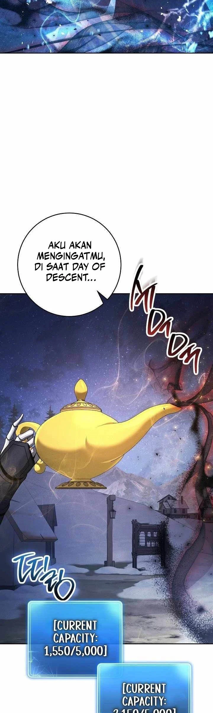 skeleton soldier couldnt protect the dungeon chapter 357 - Page 15