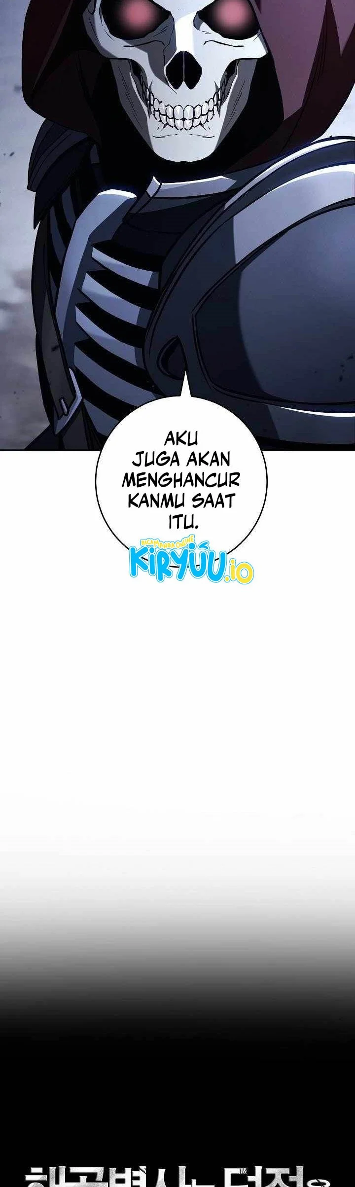 skeleton soldier couldnt protect the dungeon chapter 357 - Page 18