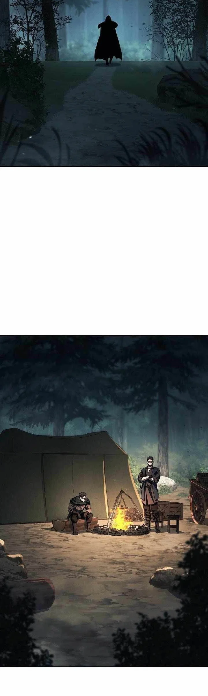 skeleton soldier couldnt protect the dungeon chapter 357 - Page 20