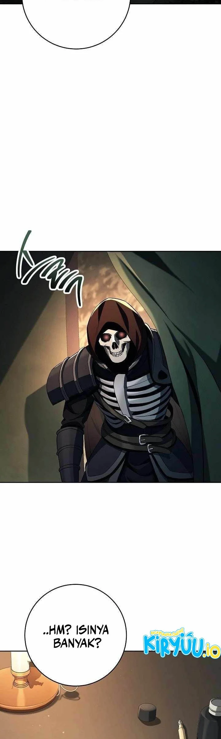 skeleton soldier couldnt protect the dungeon chapter 357 - Page 23