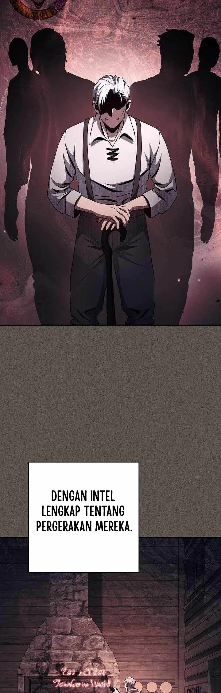 skeleton soldier couldnt protect the dungeon chapter 357 - Page 27