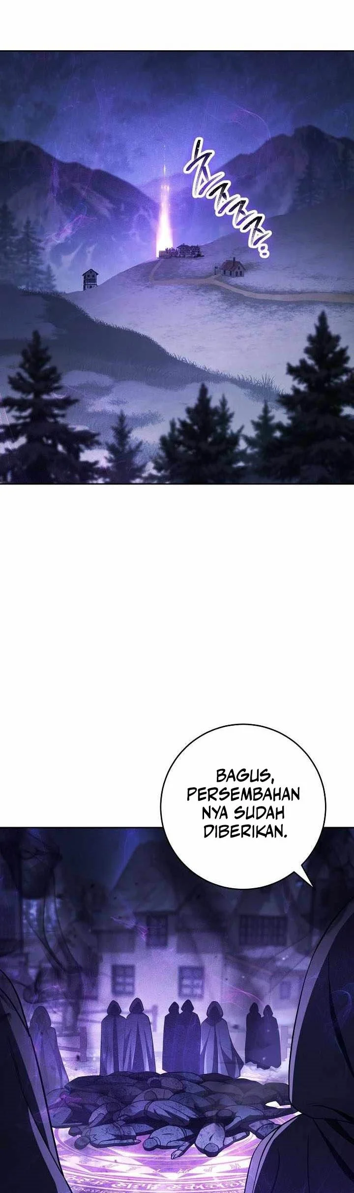 skeleton soldier couldnt protect the dungeon chapter 357 - Page 3