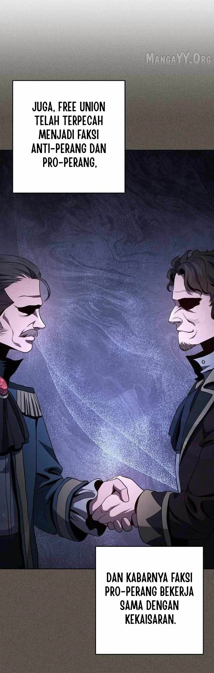 skeleton soldier couldnt protect the dungeon chapter 357 - Page 30