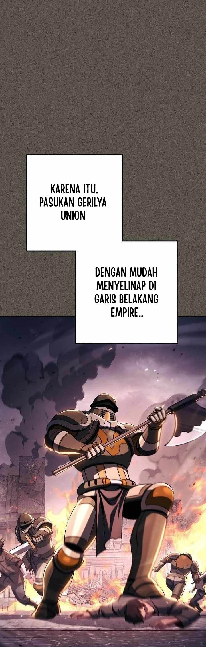 skeleton soldier couldnt protect the dungeon chapter 357 - Page 31