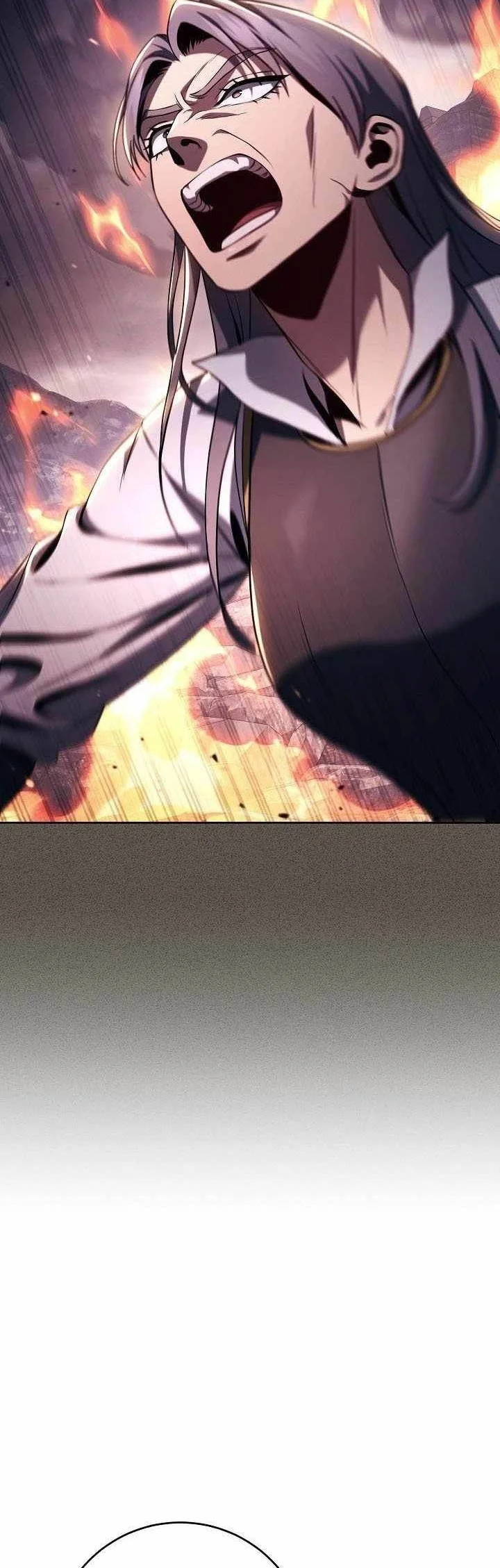 skeleton soldier couldnt protect the dungeon chapter 357 - Page 34