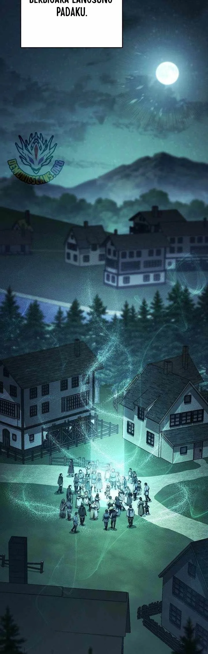 skeleton soldier couldnt protect the dungeon chapter 357 - Page 37