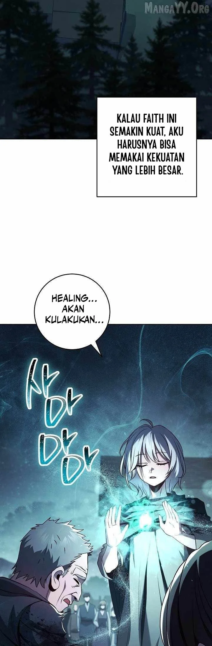 skeleton soldier couldnt protect the dungeon chapter 357 - Page 38